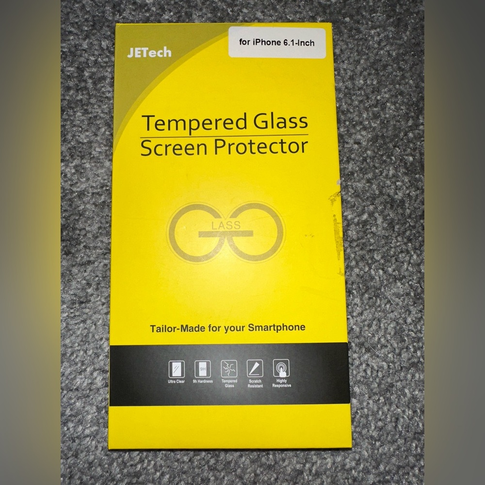 Tempered Glass Privacy Screen Protector